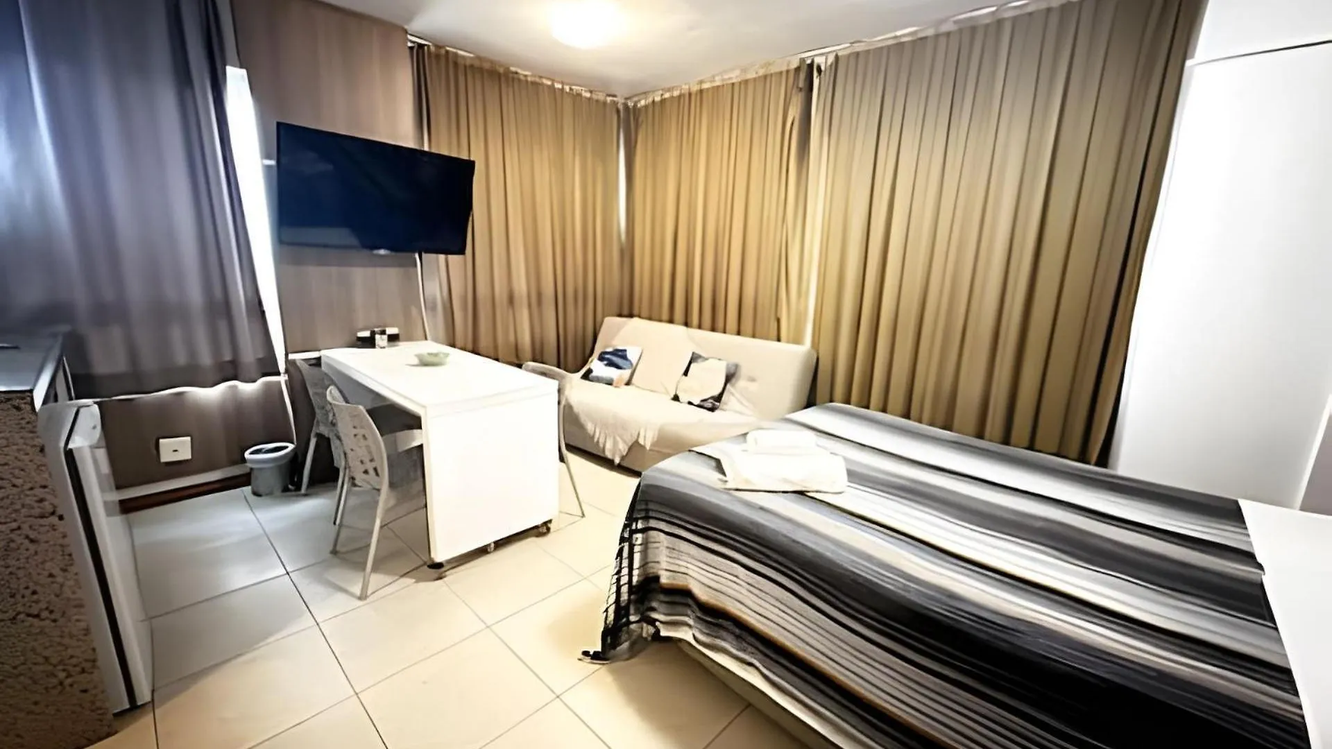 דירות Saint Moritz Com Vista Espetacular De ברזיליה