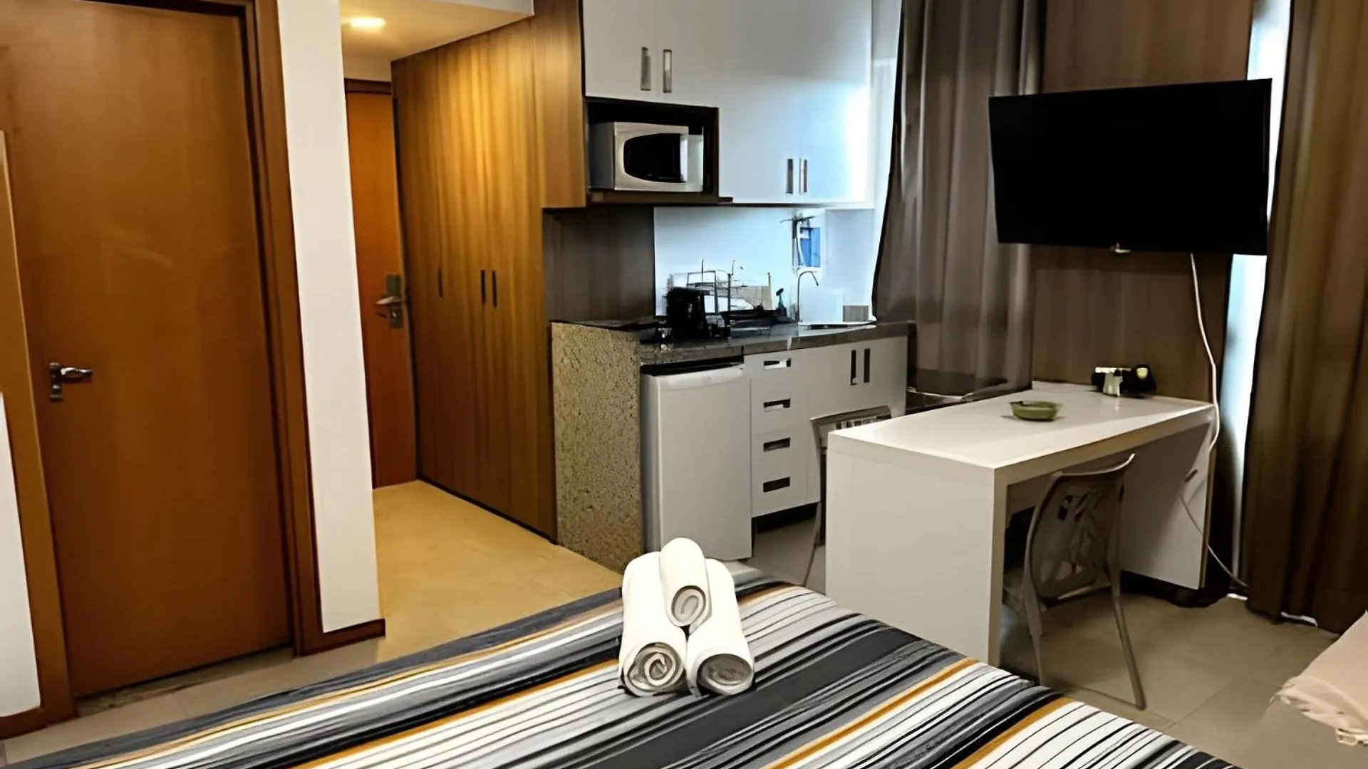 דירות Saint Moritz Com Vista Espetacular De ברזיליה