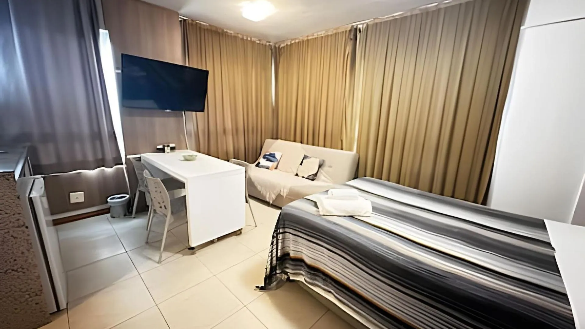 דירות Saint Moritz Com Vista Espetacular De ברזיליה
