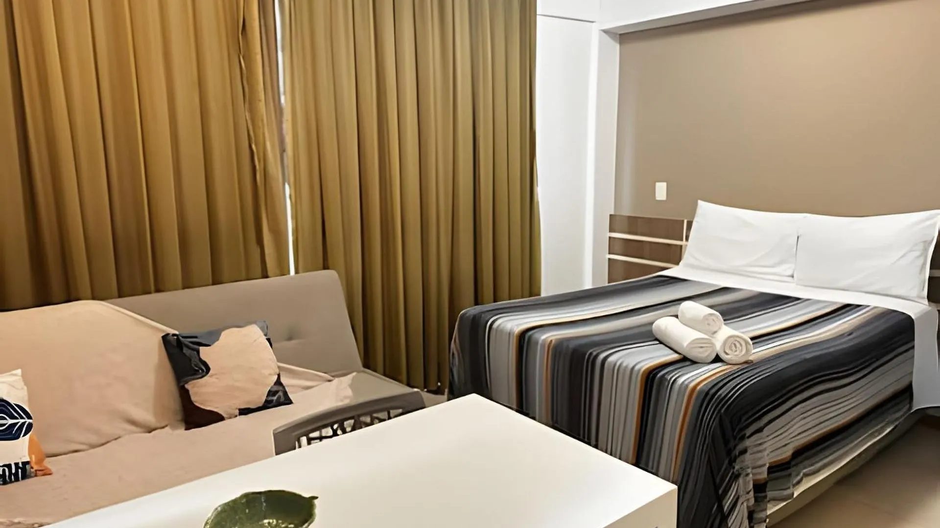 דירות Saint Moritz Com Vista Espetacular De ברזיליה