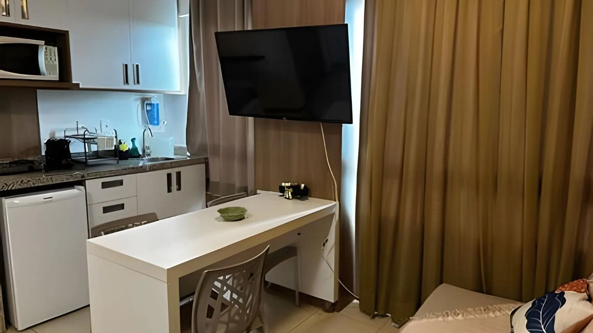 דירות Saint Moritz Com Vista Espetacular De ברזיליה