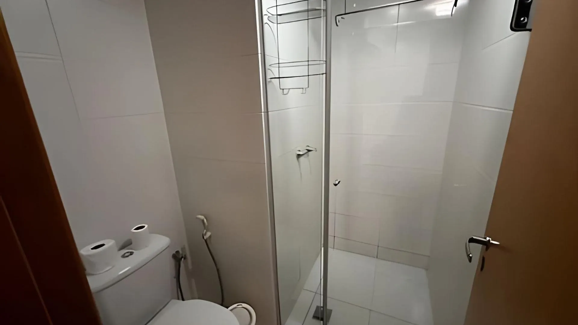 Saint Moritz Com Vista Espetacular De Brasilia Apartment