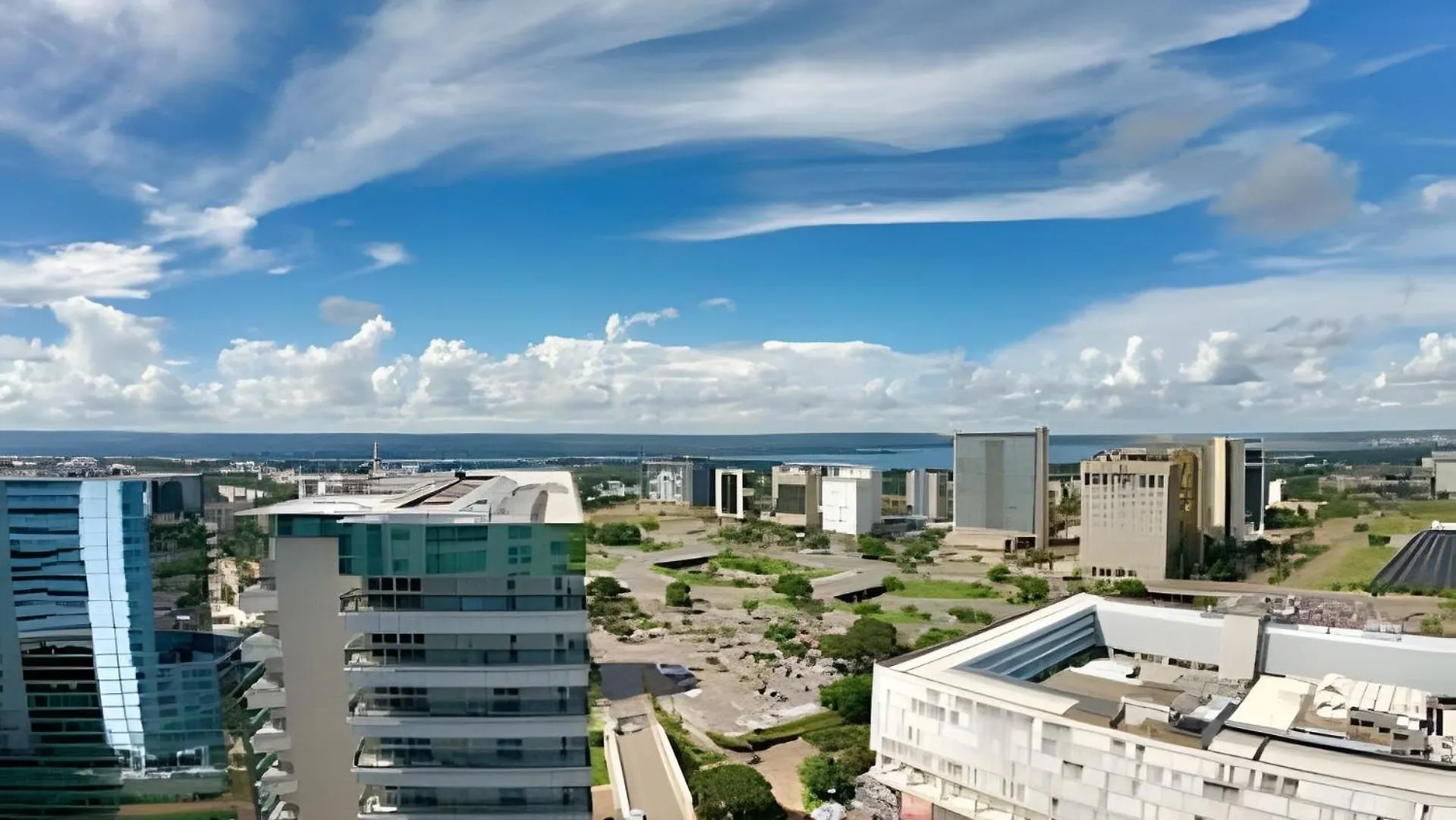 Saint Moritz Com Vista Espetacular De Brasilia location